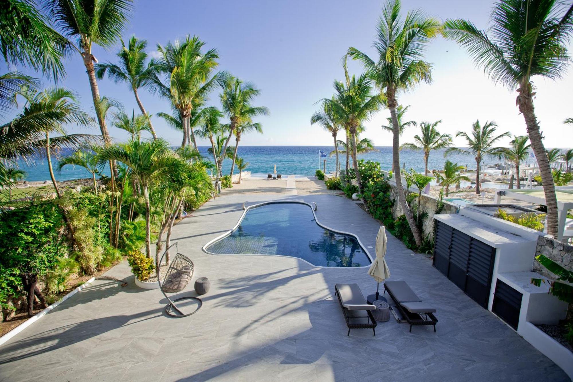 Tracadero Beach Club & Holidays Rentals บายาฮิเบ ภายนอก รูปภาพ
