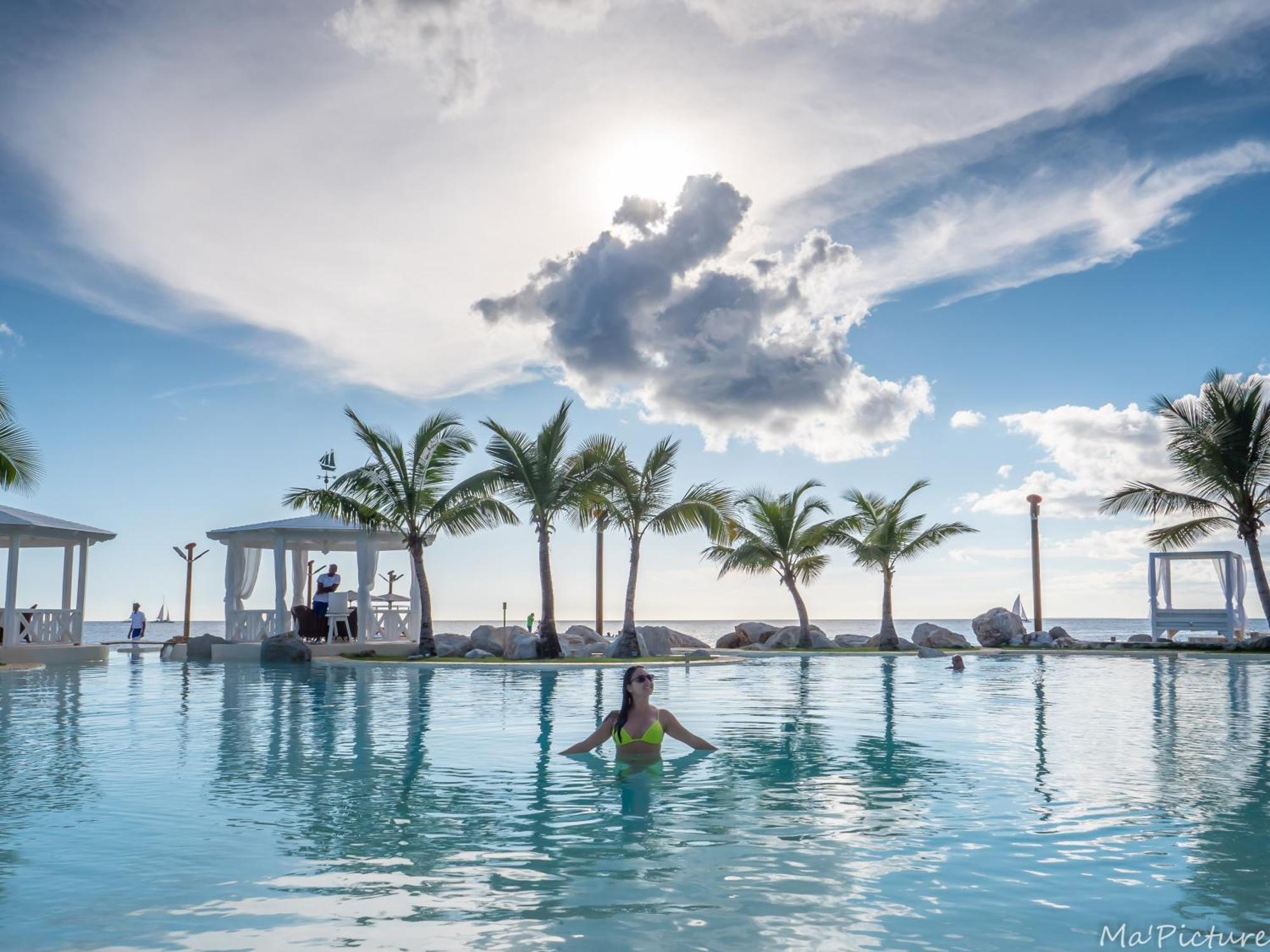 Tracadero Beach Club & Holidays Rentals บายาฮิเบ ภายนอก รูปภาพ