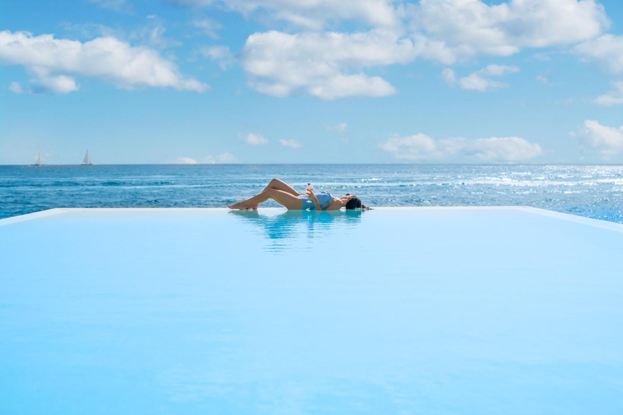 Tracadero Beach Club & Holidays Rentals บายาฮิเบ ภายนอก รูปภาพ