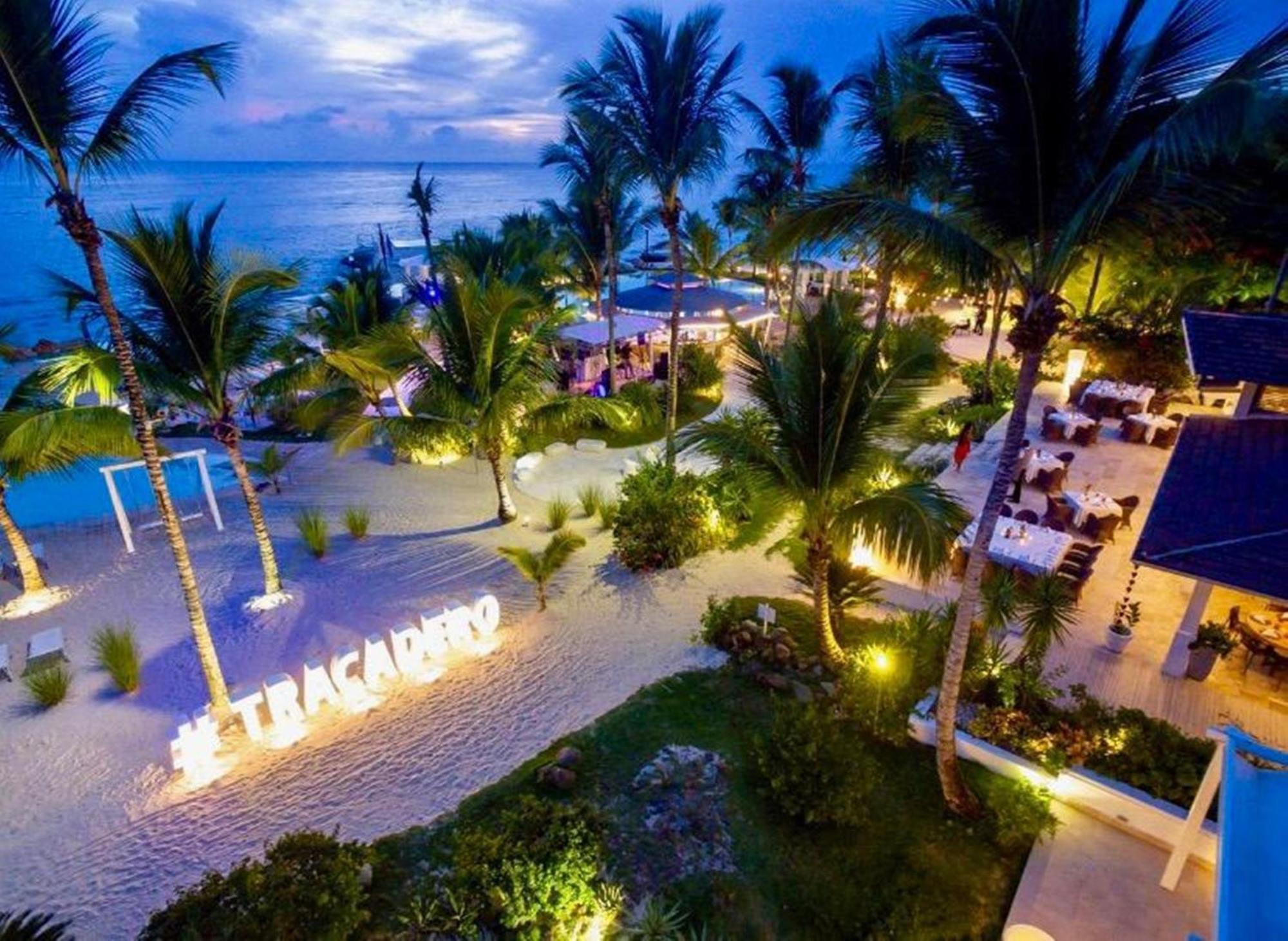 Tracadero Beach Club & Holidays Rentals บายาฮิเบ ภายนอก รูปภาพ