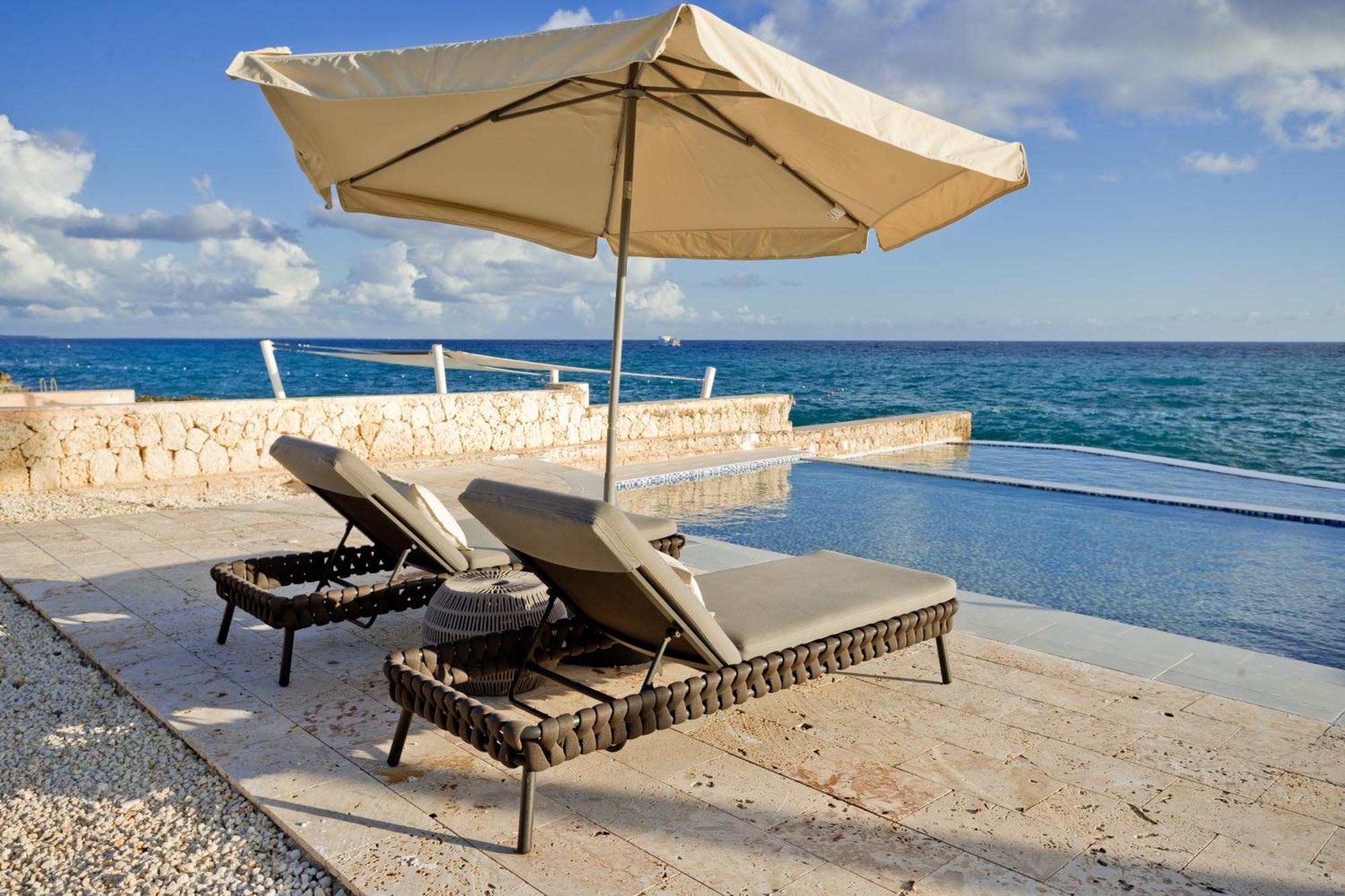 Tracadero Beach Club & Holidays Rentals บายาฮิเบ ภายนอก รูปภาพ